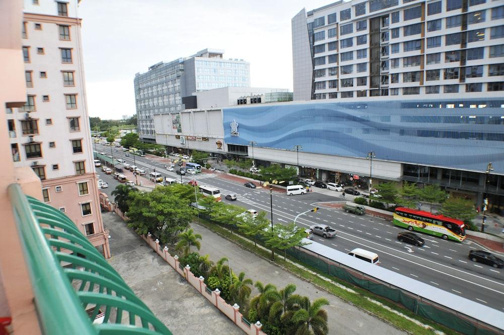 Promenade Service Apartment Kota Kinabalu Exterior foto